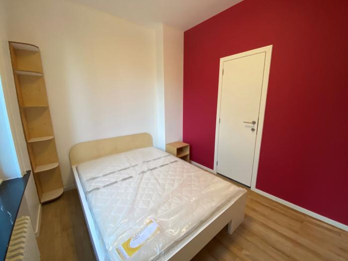 学生宿舍 15 m² 在 Brussels Uccle