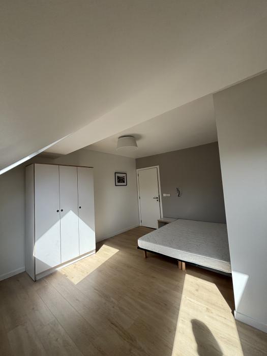 Kamer in residentie 17 m² in Brussel Etterbeek Europa