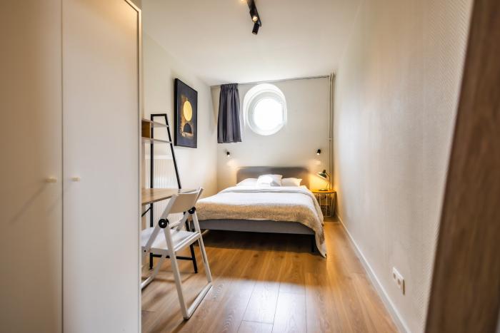 共享租房 18 m² 在 Brussels center