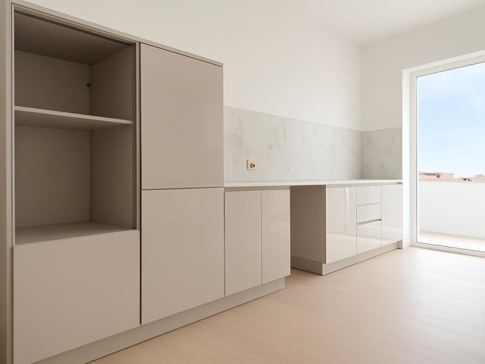 Kot 17 m² in Brussel Kraainem / Wezembeek