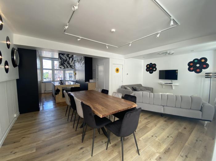 Shared housing 18 m² in Brussels Schaerbeek