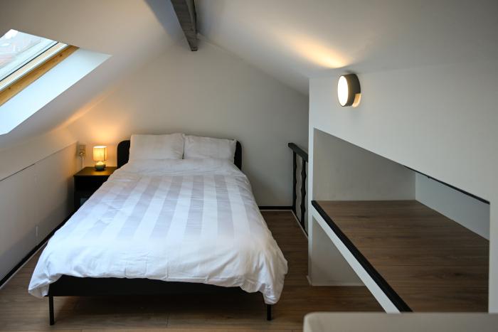 Studio 30 m² à Bruxelles Ixelles : Pte Namur / Flagey