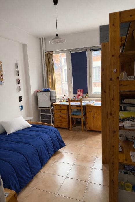 Kot 12 m² à Bruxelles Ixelles : Cimetière