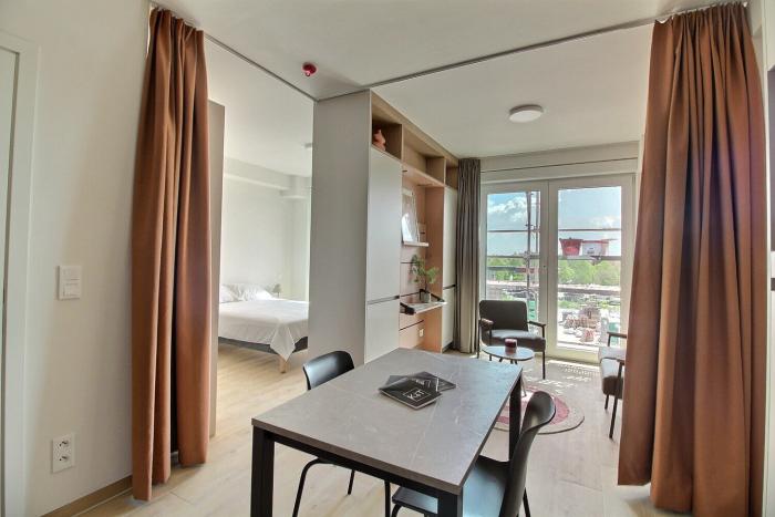 Studio 44 m² à Bruxelles Anderlecht