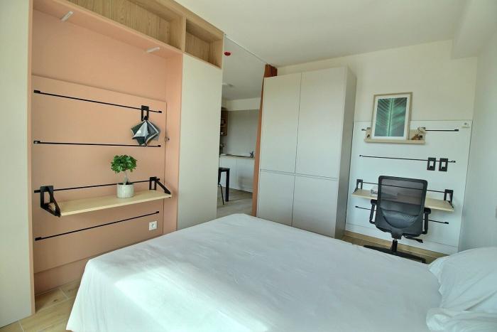 Erasme II Type 3 chambre