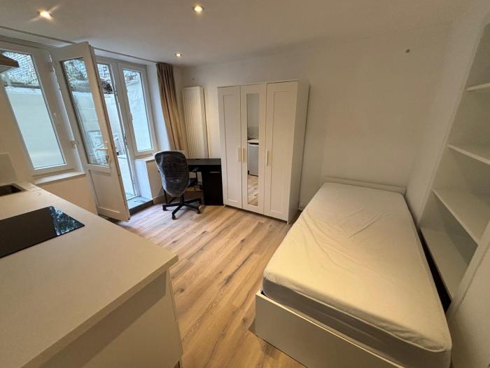 Kot 15 m² à Bruxelles Etterbeek / Europe