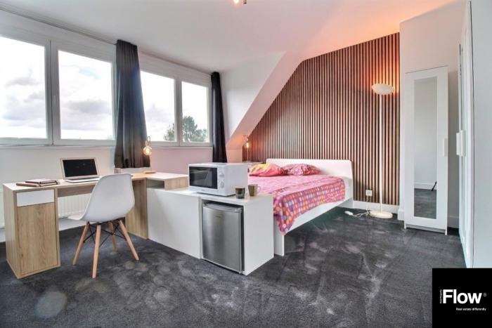 Residence room 17 m² in Brussels Uccle