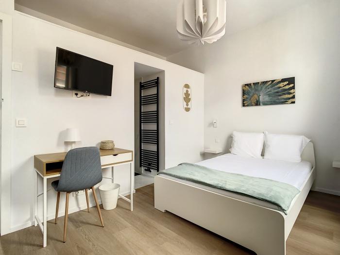 Colocation 15 m² à Bruxelles Anderlecht