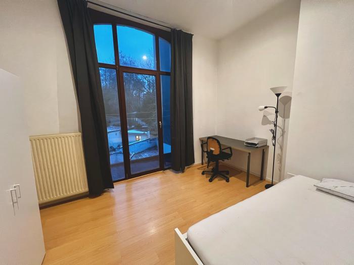 Chambre Premier Jardin