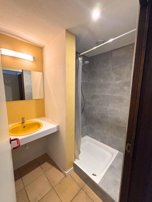 Chambre en résidence