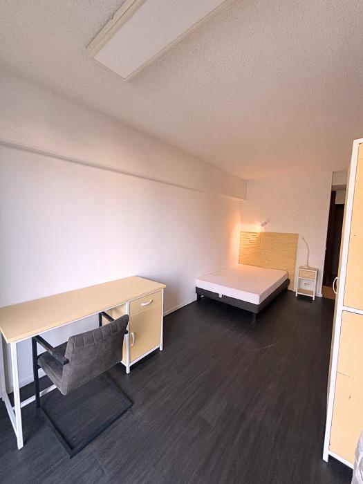 Chambre en résidence