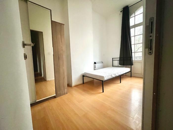 Chambre Premier Balcon