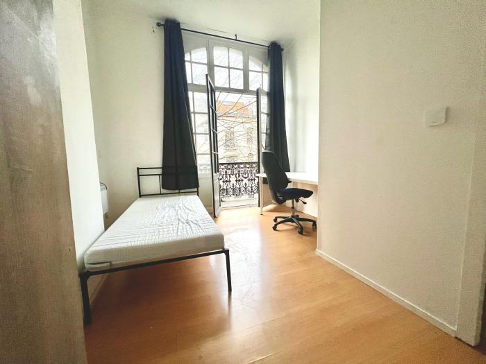 Chambre Premier Balcon