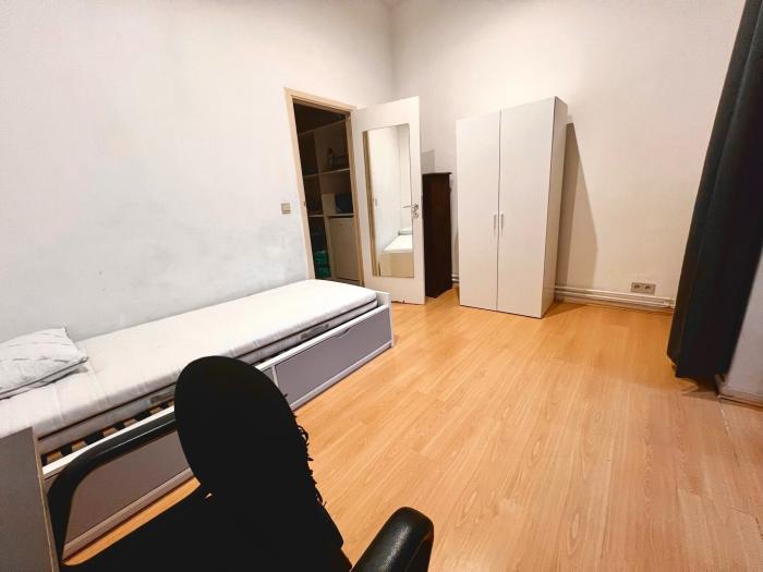 Chambre Premier Jardin