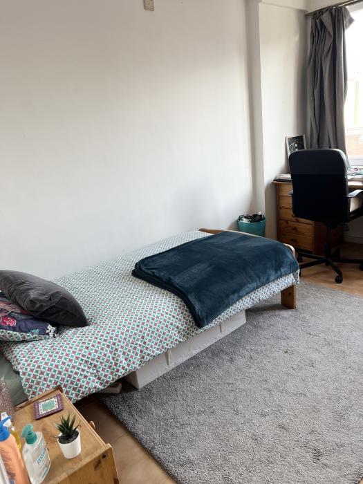 Kot 12 m² à Bruxelles Ixelles : Cimetière