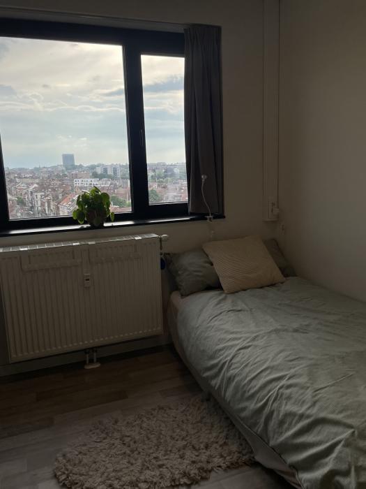 单人间 20 m² 在 Brussels Etterbeek / Europe