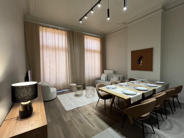 Colocation 130 m² à Bruxelles Centre