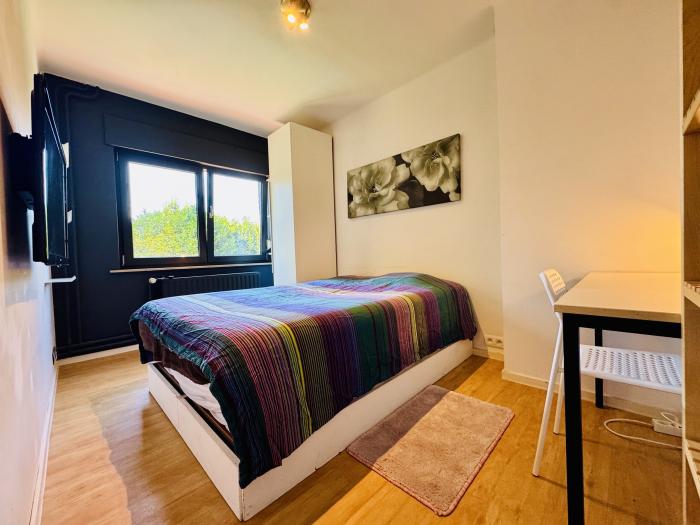 Shared housing 120 m² in Brussels Uccle