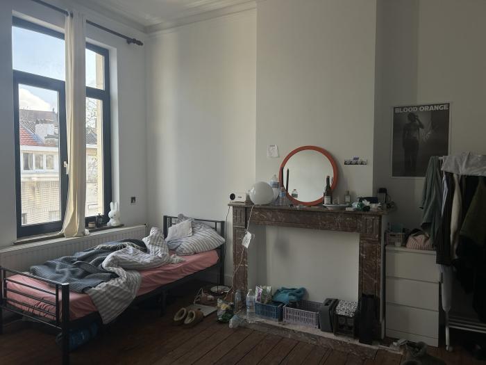 Shared housing 16 m² in Brussels Schaerbeek
