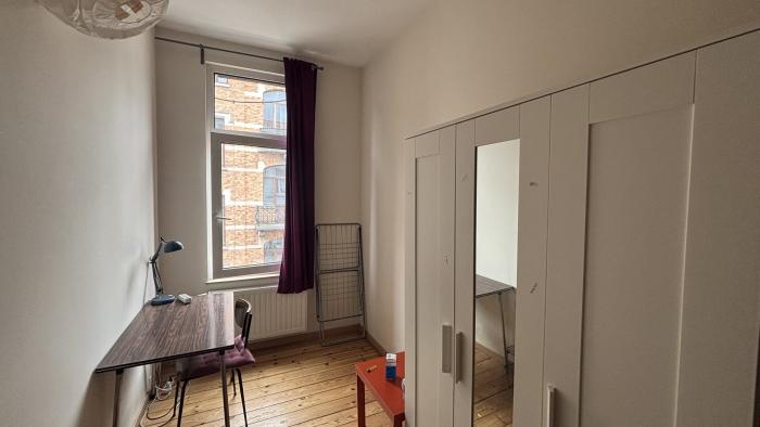 Kot 10 m² à Bruxelles Ixelles : Pte Namur / Flagey