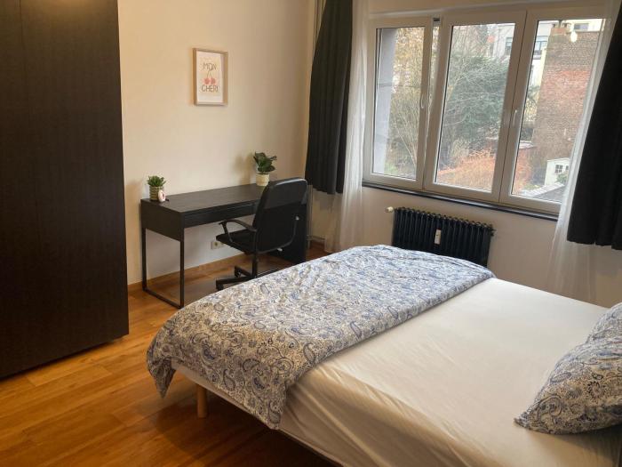 Colocation 15 m² à Bruxelles Forest