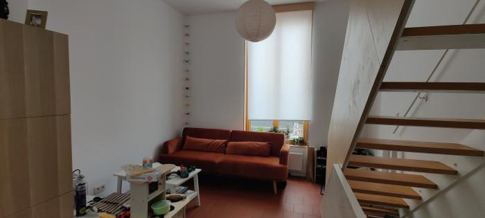 Kot chez l'habitant 12 m² à Bruxelles Centre
