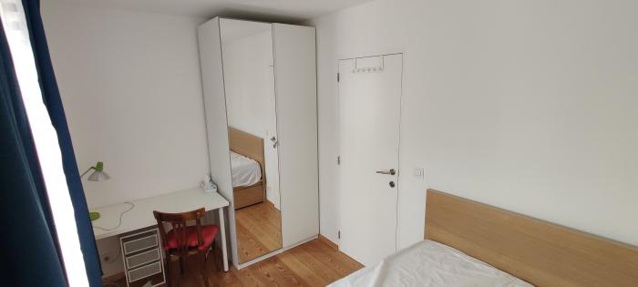 Chambre à coucher 2eme