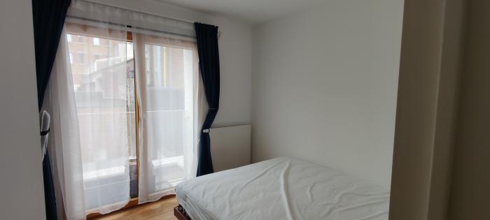 Chambre à coucher 12m2