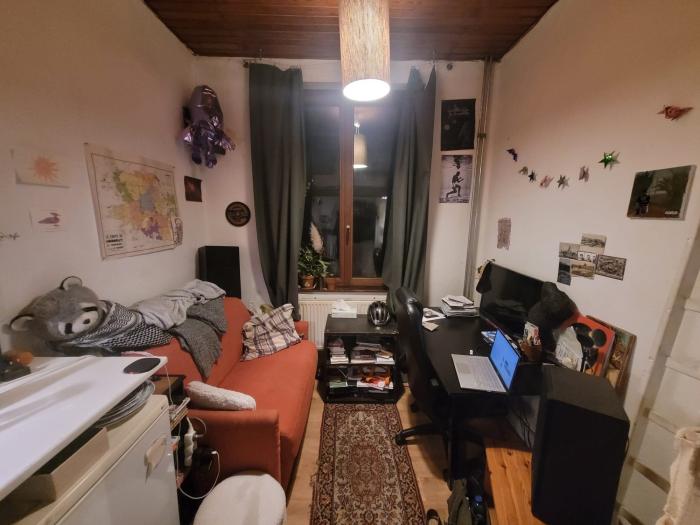 Student room