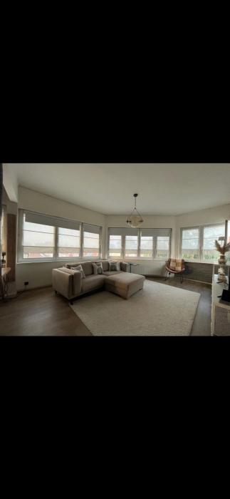 Apartment 80 m² in Brussels Laeken