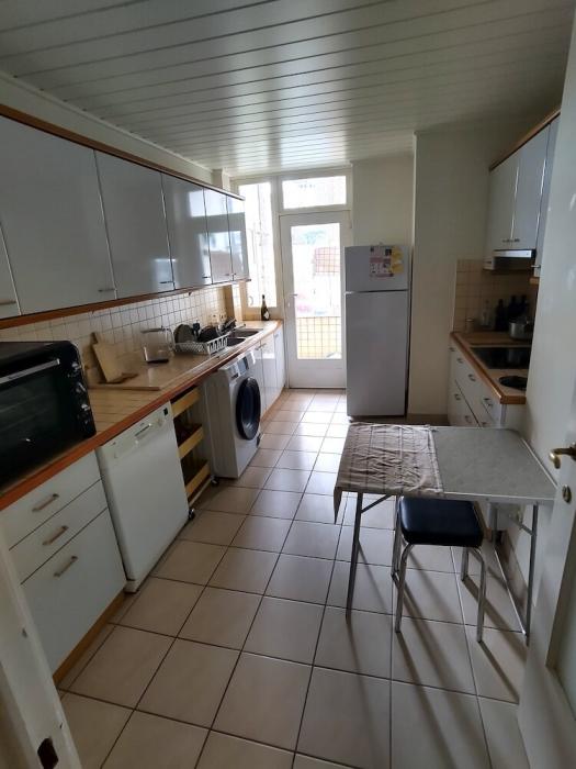 Kitchen (basic equipment)
