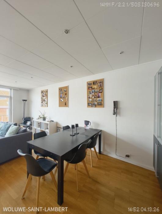Colocation 120 m² à Bruxelles Woluwe-Saint-Lambert
