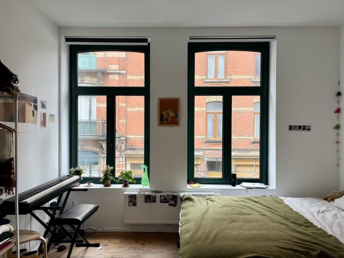 Shared housing 15 m² in Brussels Saint-Gilles