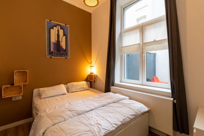 学生宿舍 15 m² 在 Bruxelles Centre