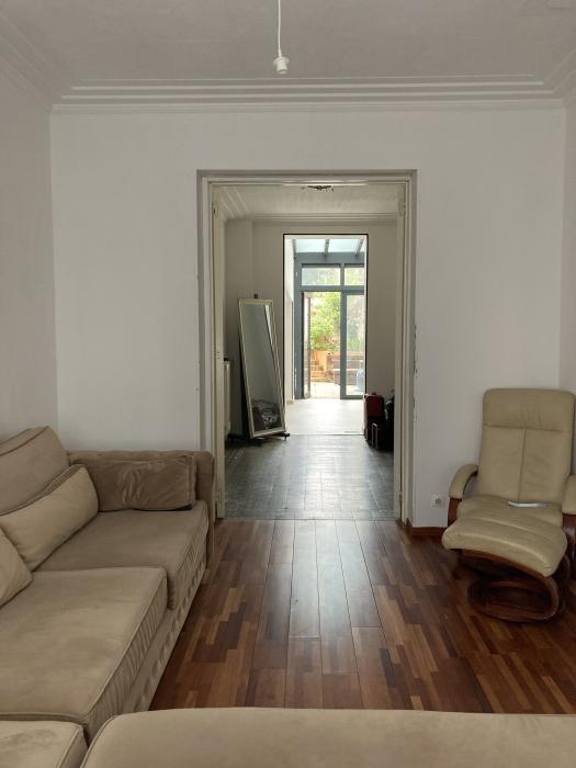 Salon/sàm/cuisine / jardin