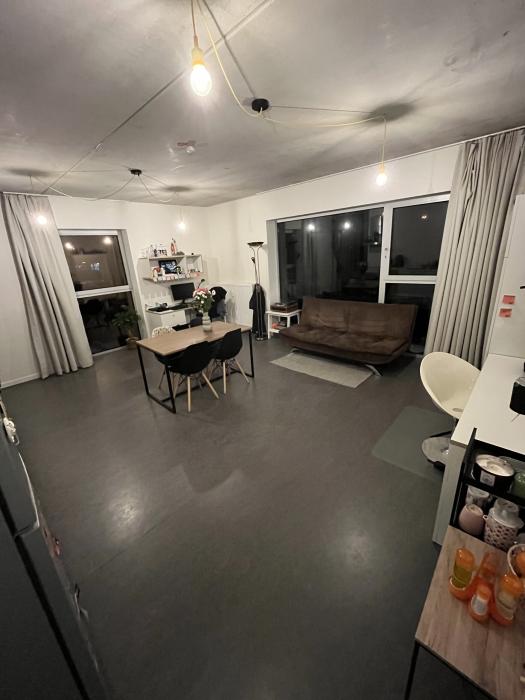 Studio 50 m² in Brussels Anderlecht