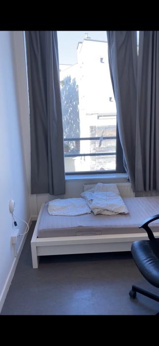 Chambre en résidence