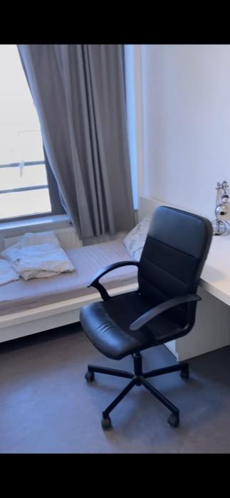 Chambre en résidence 15 m² à Bruxelles Ixelles : Cimetière