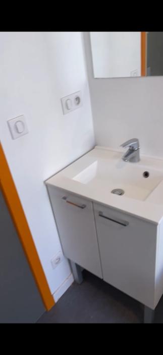 Chambre en résidence