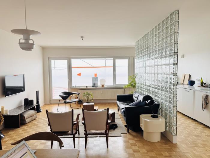 Kot chez l'habitant 80 m² à Bruxelles Forest