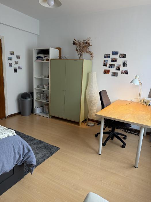 Kot 16 m² à Bruxelles Ixelles : Cimetière