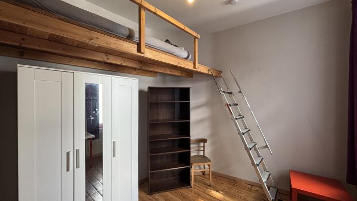 Kot 10 m² à Bruxelles Ixelles : Pte Namur / Flagey