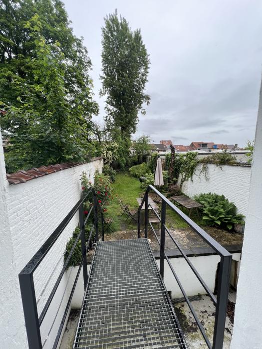 Chambre en résidence