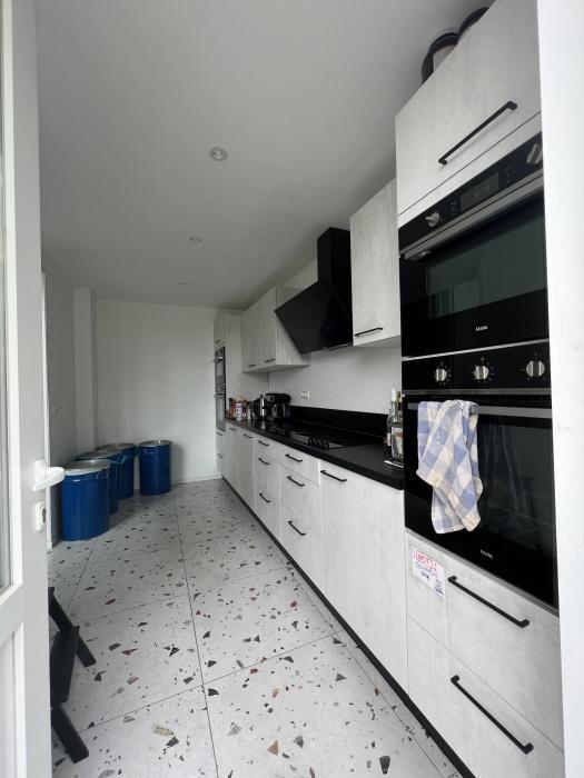 Chambre en résidence