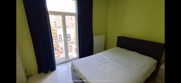 Apartment 30 m² in Brussels Schaerbeek