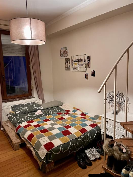 共享租房 60 m² 在 Brussels Ixelles : Bascule