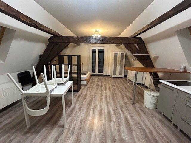 Studio 27 m² in Brussel centrum