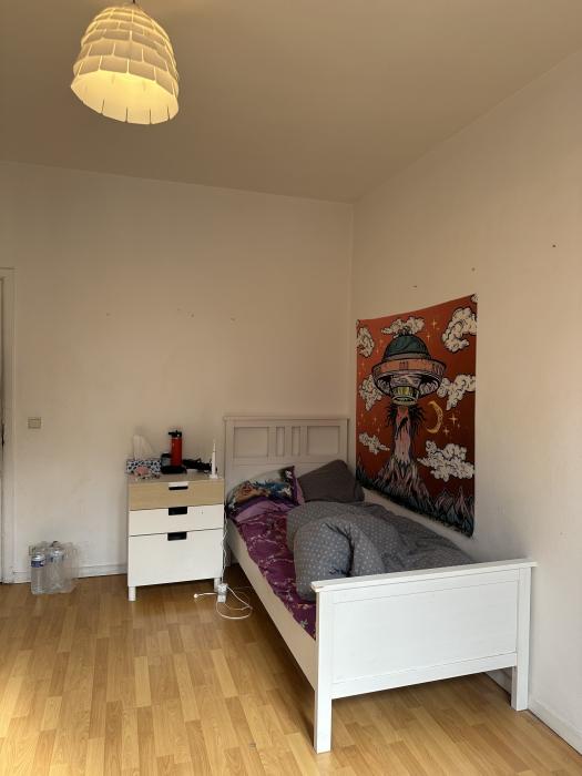 Student room 20 m² in Brussels center