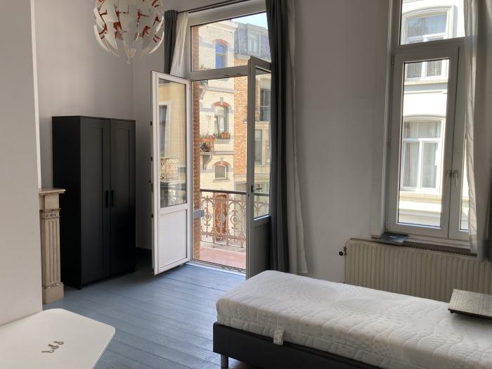 Colocation 30 m² à Bruxelles Ixelles : Pte Namur / Flagey