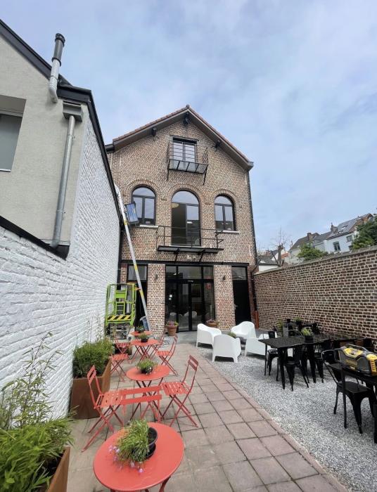 Colocation 20 m² à Bruxelles Centre